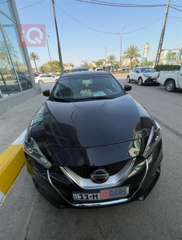 Nissan Maxima 2019 for sale in Iraq - Al-Fallujah